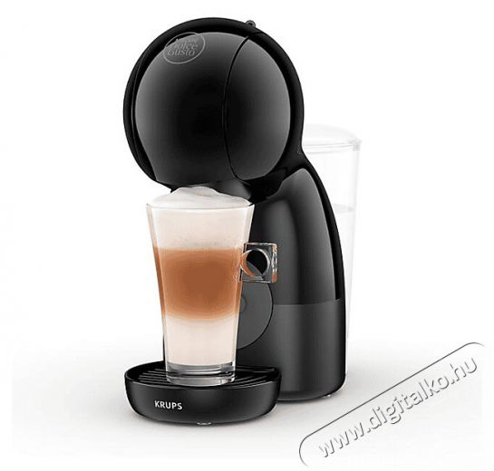 Krups KP1A3B10 Dolce Gusto Piccolo XS Kapszul&aacute;s k&aacute;v&eacute;főző Konyhai term&eacute;kek - K&aacute;v&eacute;főző / k&aacute;v&eacute;&ouml;rlő / kieg&eacute;sz&iacute;tő - Kapszul&aacute;s / podos k&aacute;v&eacute;főző - 493926