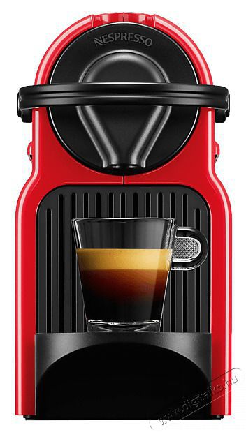 Krups XN100510 Nespresso Inissia k&aacute;v&eacute;főző Konyhai term&eacute;kek - K&aacute;v&eacute;főző / k&aacute;v&eacute;&ouml;rlő / kieg&eacute;sz&iacute;tő - Kapszul&aacute;s / podos k&aacute;v&eacute;főző - 294921