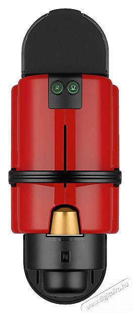 Krups XN100510 Nespresso Inissia k&aacute;v&eacute;főző Konyhai term&eacute;kek - K&aacute;v&eacute;főző / k&aacute;v&eacute;&ouml;rlő / kieg&eacute;sz&iacute;tő - Kapszul&aacute;s / podos k&aacute;v&eacute;főző - 294921