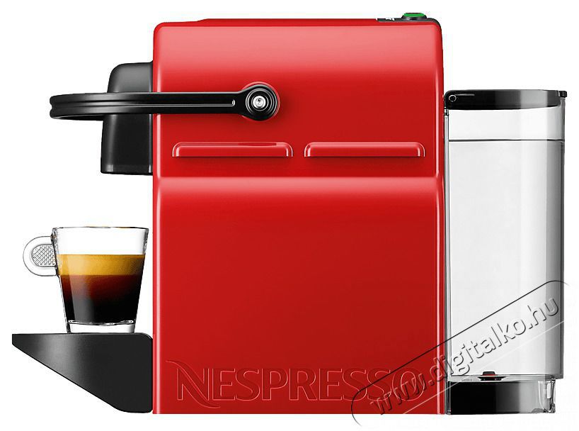 Krups XN100510 Nespresso Inissia k&aacute;v&eacute;főző Konyhai term&eacute;kek - K&aacute;v&eacute;főző / k&aacute;v&eacute;&ouml;rlő / kieg&eacute;sz&iacute;tő - Kapszul&aacute;s / podos k&aacute;v&eacute;főző - 294921