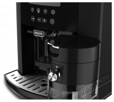 Krups EA819N10 Arabica Latte automata k&aacute;v&eacute;főző Konyhai term&eacute;kek - K&aacute;v&eacute;főző / k&aacute;v&eacute;&ouml;rlő / kieg&eacute;sz&iacute;tő - Automata k&aacute;v&eacute;főző - 377744