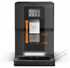 Krups EA872B10 Intuition Preference Antracit automata k&aacute;v&eacute;főző Konyhai term&eacute;kek - K&aacute;v&eacute;főző / k&aacute;v&eacute;&ouml;rlő / kieg&eacute;sz&iacute;tő - Automata k&aacute;v&eacute;főző - 493867