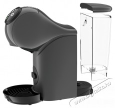 Krups KP243B10 Nescaf&eacute; Dolce Gusto antracit kapszul&aacute;s k&aacute;v&eacute;főző Konyhai term&eacute;kek - K&aacute;v&eacute;főző / k&aacute;v&eacute;&ouml;rlő / kieg&eacute;sz&iacute;tő - Kapszul&aacute;s / podos k&aacute;v&eacute;főző - 502044