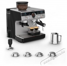 Krups XP801T10 Precision rozsdamentes ac&eacute;l - &Uacute;jdons&aacute;gok - &Uacute;j term&eacute;kek - 512693