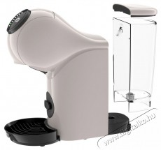 Krups KP243AF0 Nescaf&eacute; Dolce Gusto Genio S Taupe Konyhai term&eacute;kek - K&aacute;v&eacute;főző / k&aacute;v&eacute;&ouml;rlő / kieg&eacute;sz&iacute;tő - Kapszul&aacute;s / podos k&aacute;v&eacute;főző - 518866