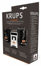 Krups XS530010 karbantartási készlet Konyhai termékek - Kávéfőző / kávéörlő / kiegészítő - Filter / tisztító / vízkőmentesítő - 378835