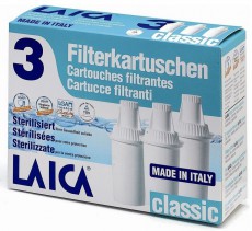 Laica F3A3 3 db-os classic vízszűrőbetét Konyhai termékek - Vízszűrő - Kiegészítő - 332640