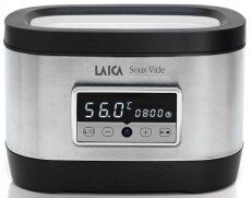 Laica SVC200 sous vide főző Konyhai termékek - Konyhai kisgép (sütés / főzés / hűtés / ételkészítés) - Légkeveréses főzőgép / elektromos kukta / multifunkciós sütő - 338105