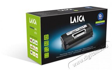 Laica VT31190 F&oacute;liaheggesztő Konyhai term&eacute;kek - F&oacute;liahegesztő - F&oacute;liahegesztő - 383088