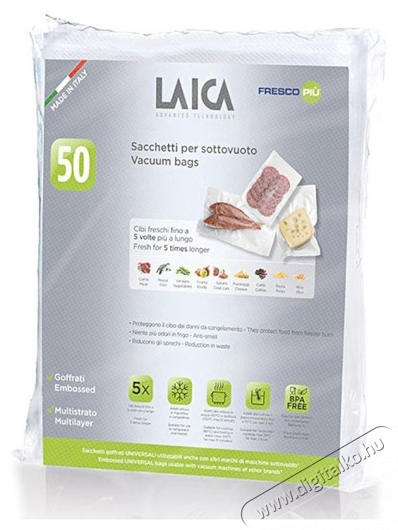 Laica VT3500 Konyhai term&eacute;kek - Egy&eacute;b / Konyhai kieg&eacute;sz&iacute;tő - 522271