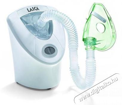 Laica MD6026P ultrahangos inhal&aacute;tor Sz&eacute;ps&eacute;g&aacute;pol&aacute;s / Eg&eacute;szs&eacute;g - Arc / bőr &aacute;pol&aacute;s - Arcszauna - 365965