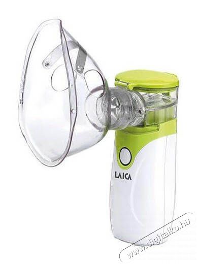 Laica NE1005E ultrahangos inhal&aacute;tor Sz&eacute;ps&eacute;g&aacute;pol&aacute;s / Eg&eacute;szs&eacute;g - Arc / bőr &aacute;pol&aacute;s - Arcszauna - 365969