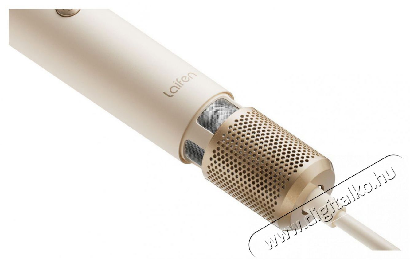 Laifen Swift Mini Seashell White Sz&eacute;ps&eacute;g&aacute;pol&aacute;s / Eg&eacute;szs&eacute;g - Haj&aacute;pol&aacute;s - Hajsz&aacute;r&iacute;t&oacute; - 510538