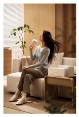 Laifen Swift Mini Seashell White Sz&eacute;ps&eacute;g&aacute;pol&aacute;s / Eg&eacute;szs&eacute;g - Haj&aacute;pol&aacute;s - Hajsz&aacute;r&iacute;t&oacute; - 510538