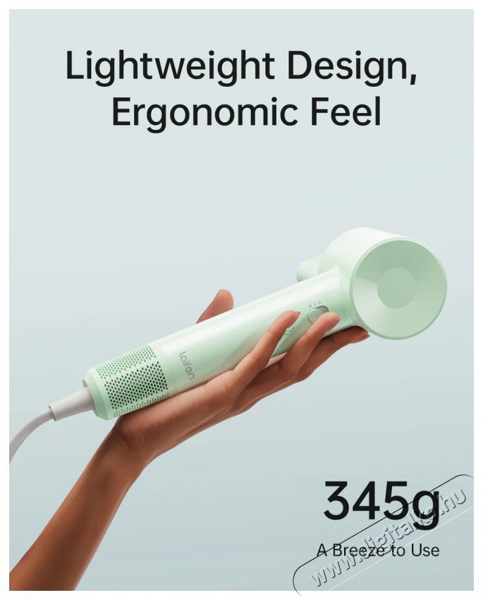 Laifen SWIFT SE Lite Glossy Green Sz&eacute;ps&eacute;g&aacute;pol&aacute;s / Eg&eacute;szs&eacute;g - Haj&aacute;pol&aacute;s - Hajsz&aacute;r&iacute;t&oacute; - 510550