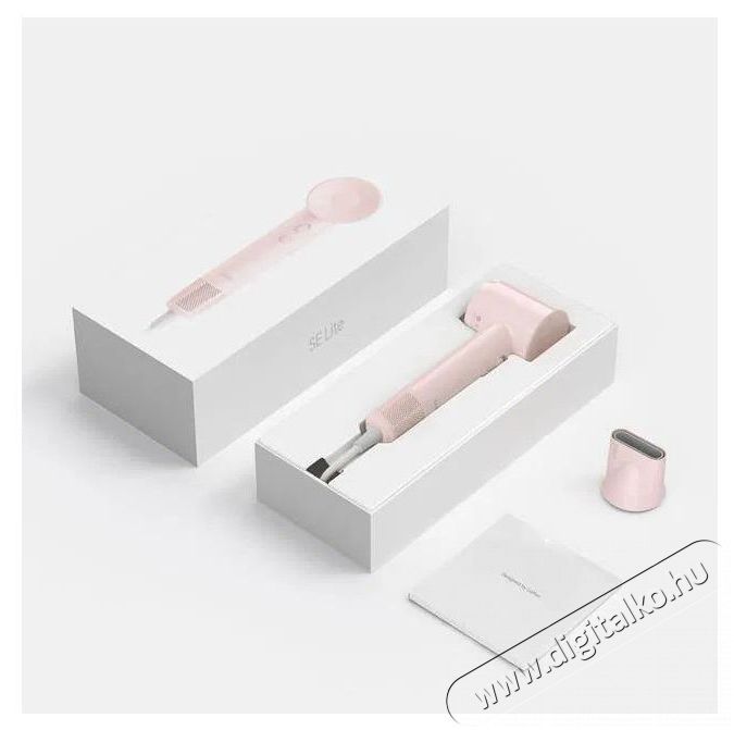 Laifen SWIFT SE Lite Glossy Pink Sz&eacute;ps&eacute;g&aacute;pol&aacute;s / Eg&eacute;szs&eacute;g - Haj&aacute;pol&aacute;s - Hajsz&aacute;r&iacute;t&oacute; - 510531