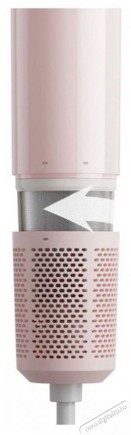 Laifen SWIFT SE Lite Glossy Pink Sz&eacute;ps&eacute;g&aacute;pol&aacute;s / Eg&eacute;szs&eacute;g - Haj&aacute;pol&aacute;s - Hajsz&aacute;r&iacute;t&oacute; - 510531