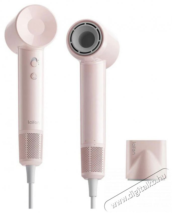 Laifen SWIFT SE Lite Glossy Pink Sz&eacute;ps&eacute;g&aacute;pol&aacute;s / Eg&eacute;szs&eacute;g - Haj&aacute;pol&aacute;s - Hajsz&aacute;r&iacute;t&oacute; - 510531