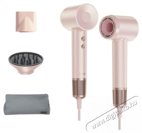 Laifen SWIFT SE SPECIAL Light Pink Sz&eacute;ps&eacute;g&aacute;pol&aacute;s / Eg&eacute;szs&eacute;g - Haj&aacute;pol&aacute;s - Hajsz&aacute;r&iacute;t&oacute; - 510542