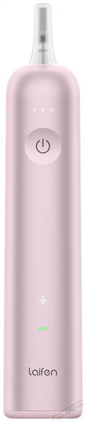 Laifen Wave LFTB01-A Aluminium Pink Elektromos fogkefe Sz&eacute;ps&eacute;g&aacute;pol&aacute;s / Eg&eacute;szs&eacute;g - Sz&aacute;j / fog &aacute;pol&aacute;s - Elektromos fogkefe - 525137
