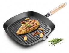 Lamart LT1063 grill serpenyő Konyhai term&eacute;kek - Ed&eacute;ny - Grill serpenyő / grill t&aacute;l - 295857