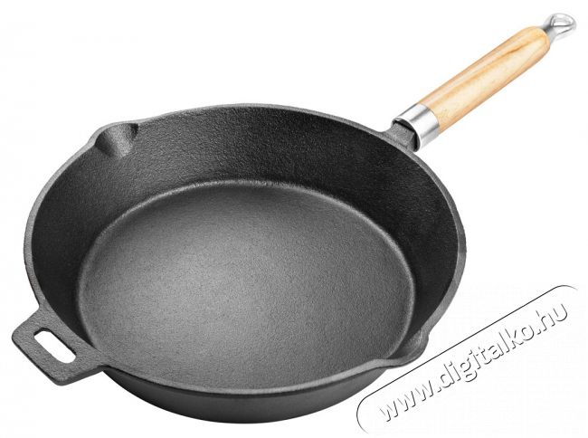 Lamart LT1070 &ouml;nt&ouml;ttvas serpenyő Konyhai term&eacute;kek - Ed&eacute;ny - Serpenyő - 309997