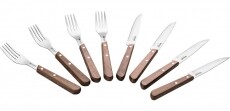 Lamart LT2062 8db-os steak evőeszköz készlet Konyhai termékek - Étkészlet - Evőeszköz készlet - 303655