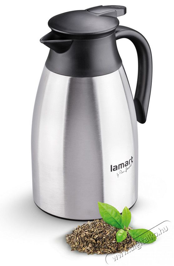 Lamart LT4032 nemesac&eacute;l termosz Konyhai term&eacute;kek - Ed&eacute;ny - Termosz - 303651