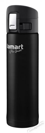Lamart LT4045 termosz - fekete Konyhai term&eacute;kek - Ed&eacute;ny - Termosz - 349232