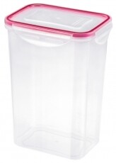 Lamart LT6009 műanyag ételtároló Konyhai termékek - Edény - Ételtároló - 310037