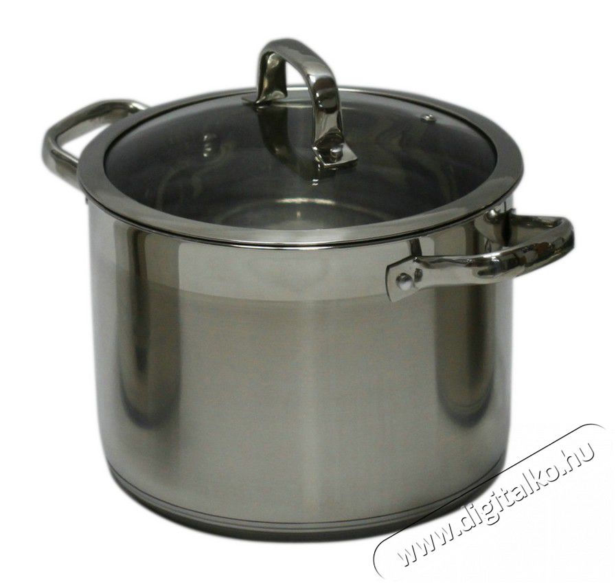 Lamart LTSS2418 faz&eacute;k fedővel Konyhai term&eacute;kek - Ed&eacute;ny - Faz&eacute;k / l&aacute;bas - 288906