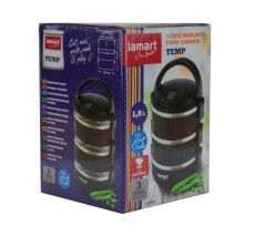 Lamart LT6023 Thermo &eacute;telhord&oacute; - 3 r&eacute;szes Konyhai term&eacute;kek - Ed&eacute;ny - &Eacute;telt&aacute;rol&oacute; - 349235