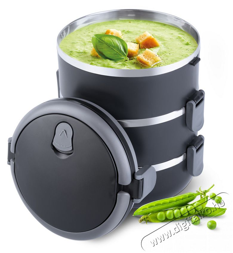 Lamart LT6023 Thermo &eacute;telhord&oacute; - 3 r&eacute;szes Konyhai term&eacute;kek - Ed&eacute;ny - &Eacute;telt&aacute;rol&oacute; - 349235