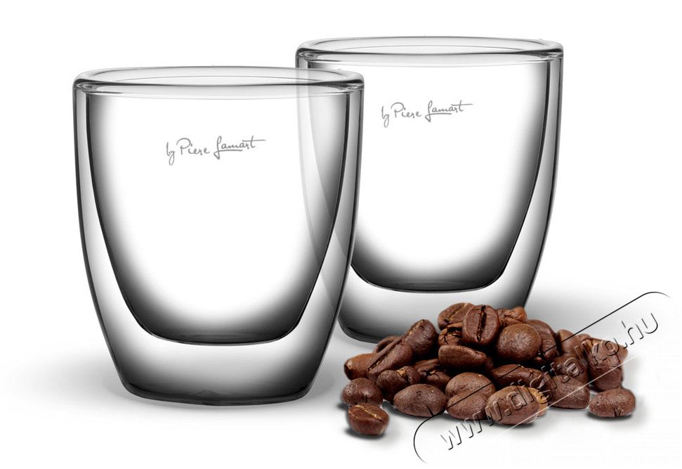 Lamart LT9009 Vaso espresso k&eacute;szlet Konyhai term&eacute;kek - K&aacute;v&eacute;főző / k&aacute;v&eacute;&ouml;rlő / kieg&eacute;sz&iacute;tő - K&aacute;v&eacute;s poh&aacute;r / cs&eacute;sze - 349255