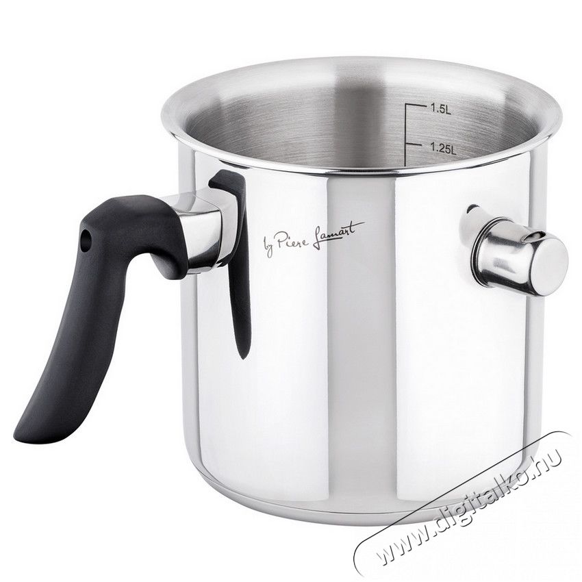 Lamart LT1068 duplafal&uacute; tejforral&oacute; Konyhai term&eacute;kek - Ed&eacute;ny - Gyorsforral&oacute; - 303645