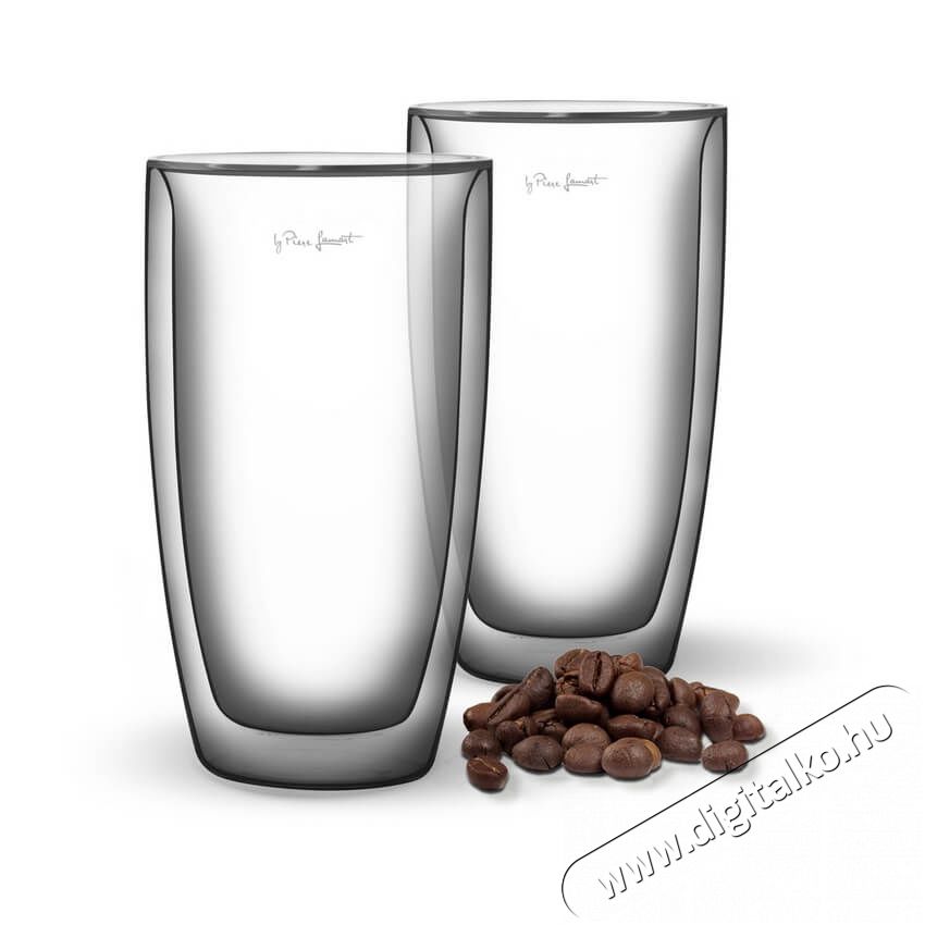 Lamart LT9011 Vaso latte poh&aacute;rk&eacute;szlet Konyhai term&eacute;kek - K&aacute;v&eacute;főző / k&aacute;v&eacute;&ouml;rlő / kieg&eacute;sz&iacute;tő - K&aacute;v&eacute;s poh&aacute;r / cs&eacute;sze - 349257