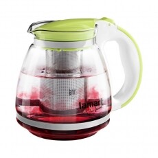 Lamart LT7028 Verre te&aacute;skanna - z&ouml;ld Konyhai term&eacute;kek - Ed&eacute;ny - Te&aacute;skanna - 349242