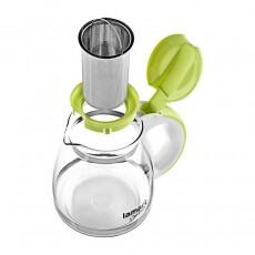Lamart LT7028 Verre te&aacute;skanna - z&ouml;ld Konyhai term&eacute;kek - Ed&eacute;ny - Te&aacute;skanna - 349242