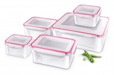 Lamart LT6001 Dobozk&eacute;szlet 5db Konyhai term&eacute;kek - Konyhai eszk&ouml;z - K&eacute;szlet / szett - 281301