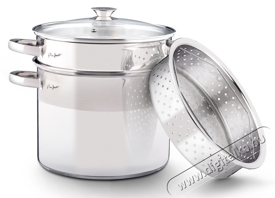 Lamart LT1067 Pasta t&eacute;sztafőző ed&eacute;ny Konyhai term&eacute;kek - Ed&eacute;ny - Faz&eacute;k / l&aacute;bas - 303644
