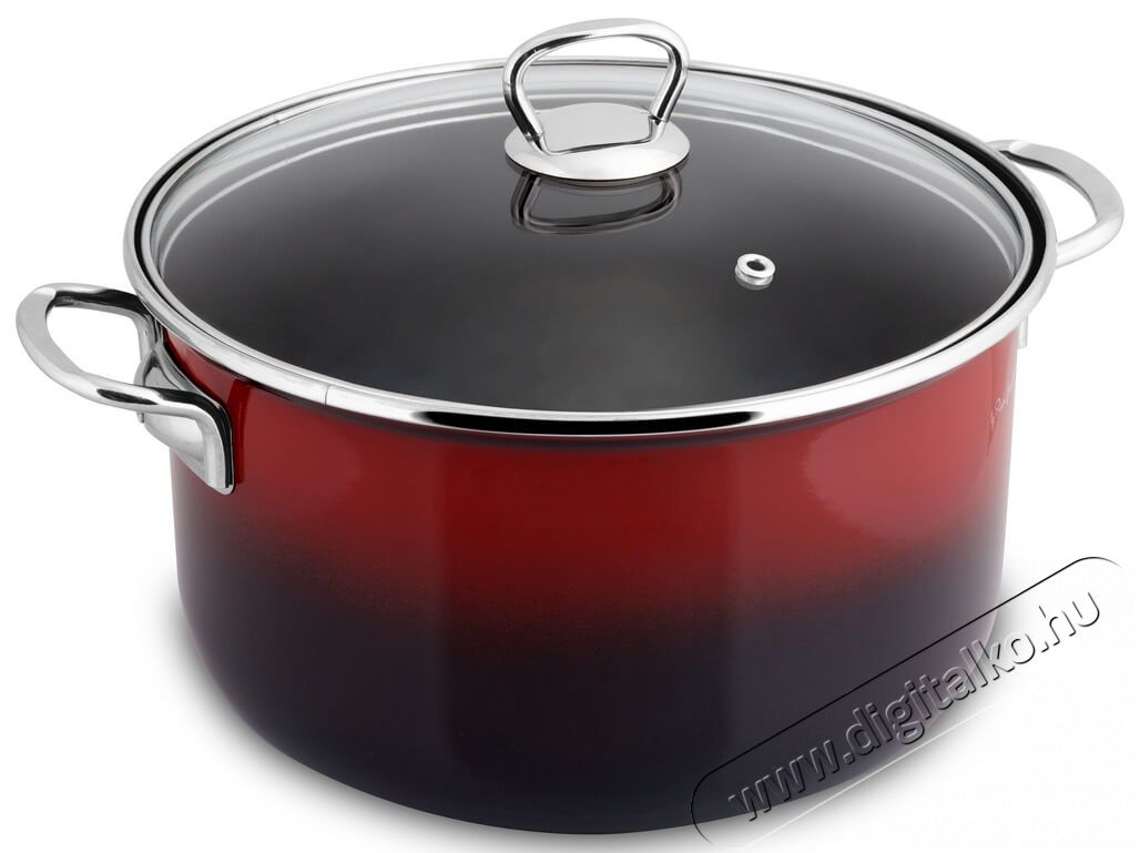 Lamart LT1184 l&aacute;bas fedővel 5,5L email Konyhai term&eacute;kek - Ed&eacute;ny - Faz&eacute;k / l&aacute;bas - 365982