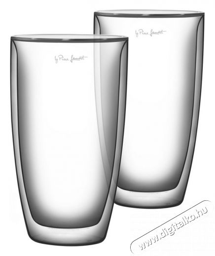 Lamart LT9010 Vaso k&aacute;v&eacute;spoh&aacute;r k&eacute;szlet 230ml Konyhai term&eacute;kek - K&aacute;v&eacute;főző / k&aacute;v&eacute;&ouml;rlő / kieg&eacute;sz&iacute;tő - K&aacute;v&eacute;s poh&aacute;r / cs&eacute;sze - 349256