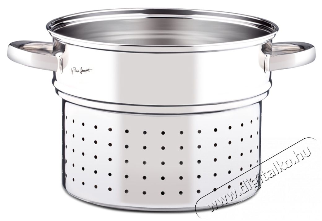 Lamart LTSS2417 T&eacute;sztafőző ed&eacute;ny 24cm Konyhai term&eacute;kek - Ed&eacute;ny - Faz&eacute;k / l&aacute;bas - 281286