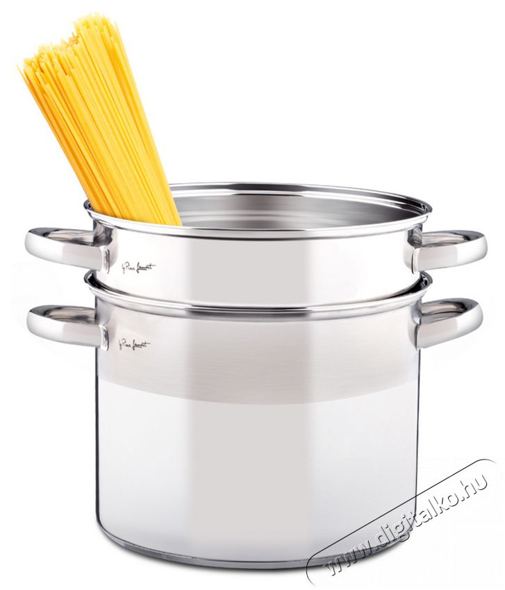 Lamart LTSS2417 T&eacute;sztafőző ed&eacute;ny 24cm Konyhai term&eacute;kek - Ed&eacute;ny - Faz&eacute;k / l&aacute;bas - 281286
