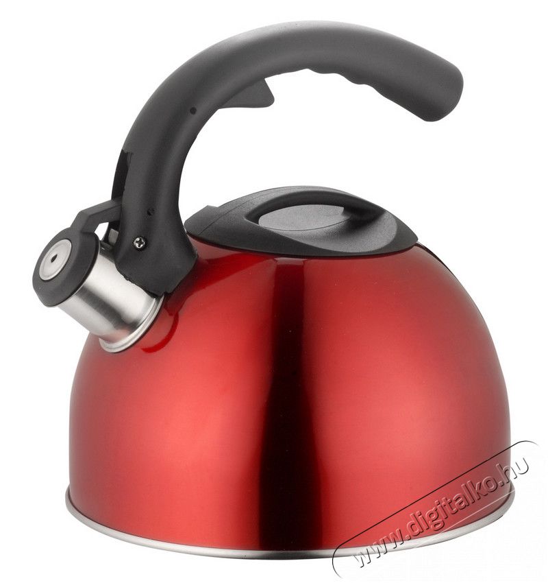 Lamart LT7001 Te&aacute;skanna 3L - piros Konyhai term&eacute;kek - Ed&eacute;ny - Te&aacute;skanna - 274628