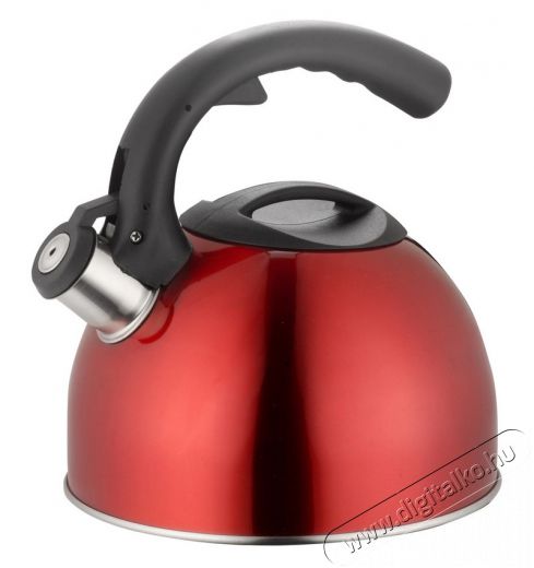 Lamart LT7001 Te&aacute;skanna 3L - piros Konyhai term&eacute;kek - Ed&eacute;ny - Te&aacute;skanna - 274628