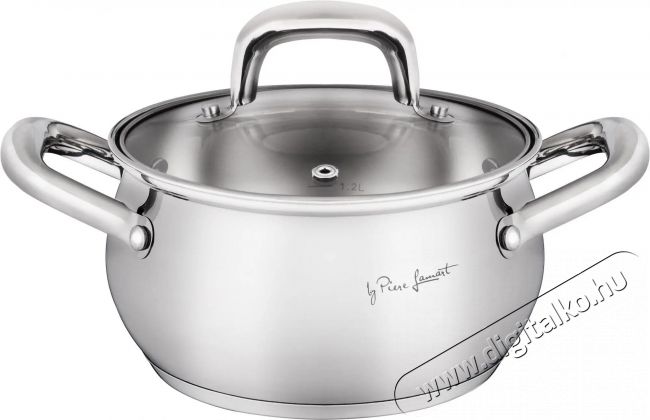 Lamart LT1158 faz&eacute;k fedővel 1,8L Konyhai term&eacute;kek - Ed&eacute;ny - Faz&eacute;k / l&aacute;bas - 376227
