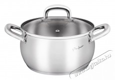 Lamart LT1160 faz&eacute;k fedővel 3,6L Konyhai term&eacute;kek - Ed&eacute;ny - Faz&eacute;k / l&aacute;bas - 376229