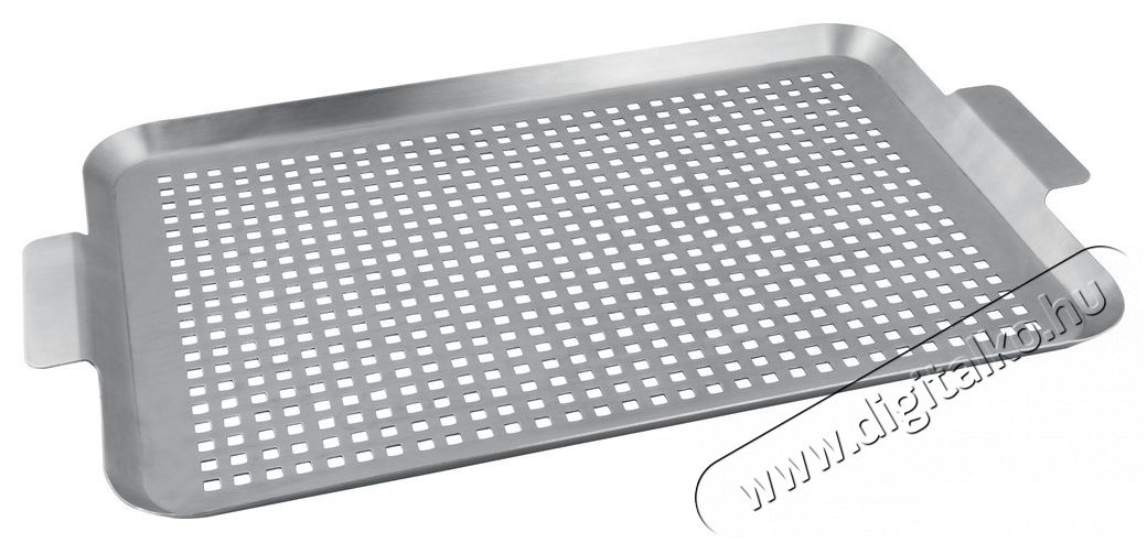 Lamart LT5037 grill s&uuml;tőlap 50x30cm -BBQ H&aacute;ztart&aacute;s / Otthon / K&uuml;lt&eacute;r - K&uuml;lt&eacute;r / kerti term&eacute;k / grill - Kerti grill kieg&eacute;sz&iacute;tő - 376334