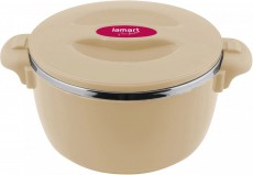 Lamart LT6037 tároló edény 20cm - thermo Konyhai termékek - Edény - Ételtároló - 376341